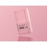 Cuaderno con gomilla antartik notes tapa dura a6 hojas lisas rosa pastel 100 hojas 80 gr fsc