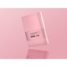 Cuaderno con gomilla antartik notes tapa dura a5 hojas puntos rosa pastel 100 hojas 80 gr fsc