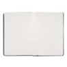 Cuaderno con gomilla antartik notes tapa dura a5 hojas puntos azul marino 100 hojas 80 gr fsc