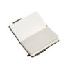 Cuaderno con gomilla antartik notes tapa dura a6 hojas rayas negro 100 hojas 80 gr fsc