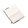 Cuaderno con gomilla antartik notes tapa dura a6 hojas lisas negro 100 hojas 80 gr fsc
