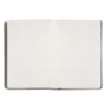 Cuaderno con gomilla antartik notes tapa dura a5 hojas puntos negro 100 hojas 80 gr fsc