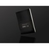 Cuaderno con gomilla antartik notes tapa dura a5 hojas puntos negro 100 hojas 80 gr fsc