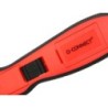 Cuter q-connect plastico ancho de seguridad para evitar cortes cuchilla 18 mm xd-g03 blister 1 unidad