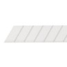 Repuesto cuter q-connect metalico estrecho para modelo kf14388 cuchilla ceramica 9 mm blister 6 unidades