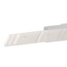 Repuesto cuter q-connect metalico estrecho para modelo kf14388 cuchilla ceramica 9 mm blister 6 unidades
