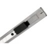Cuter q-connect metalico ancho cuchilla ceramica 18 mm xd- c78 con clip blister 1 unidad