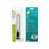 Cuter q-connect metalico ancho cuchilla ceramica 18 mm xd- c78 con clip blister 1 unidad