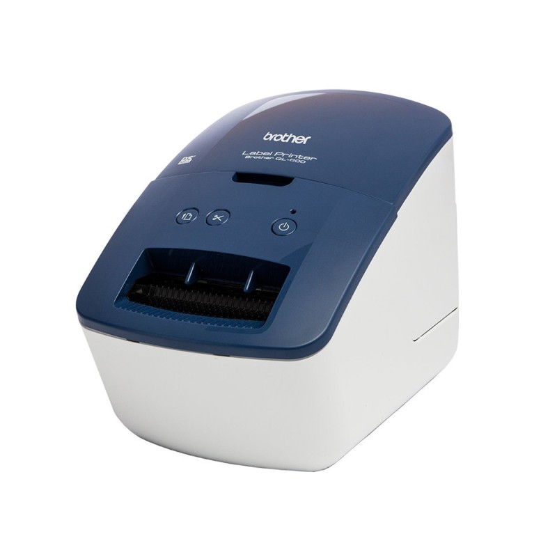 Impresora de etiquetas epson lw-c610 ancho etiqueta 24 mm corte automatico velocidad