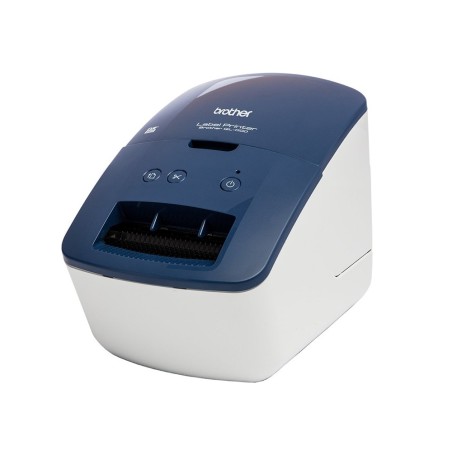 Impresora de etiquetas epson lw-c610 ancho etiqueta 24 mm corte automatico velocidad