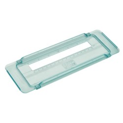 Regla centradora colop para impresora e-mark go 120x87x255 mm