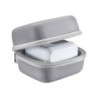 Funda protectora colop para impresora e-mark go cierre cremallera color gris 85x150x100 mm