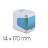 Impresora portatil colop e-mark go multicolor wifi impresion 14 mm alto x 150 mm longitud color blanco