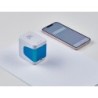 Impresora portatil colop e-mark go multicolor wifi impresion 14 mm alto x 150 mm longitud color blanco