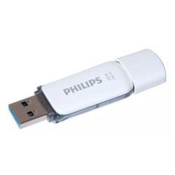 Memoria usb philips flash usb 3.0 32gb snow grey