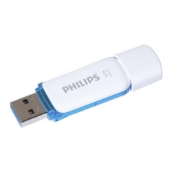 Memoria usb philips flash usb 3.0 16gb snow blue