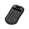 Calculadora liderpapel bolsillo xf43 8 digitos solar y pilas color negro 94x59,5x10,5mm