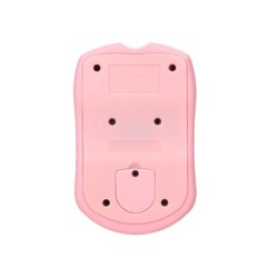 Calculadora liderpapel bolsillo xf41 8 digitos solar y pilas color rosa 94x59,5x10,5mm