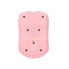 Calculadora liderpapel bolsillo xf41 8 digitos solar y pilas color rosa 94x59,5x10,5mm
