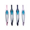 Compas liderpapel lock device con adaptador universal y tubo de minas expositor con 12 unidades colores surtidos