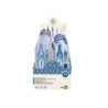 Compas liderpapel lock device con adaptador universal y tubo de minas expositor con 12 unidades colores surtidos
