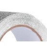 Cinta antideslizante q-connect gris 5mt x 50 mm