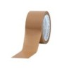 Cinta adhesiva q-connect kraft 50mt x 50 mm para embalaje
