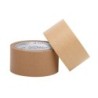Cinta adhesiva q-connect kraft 50mt x 50 mm para embalaje