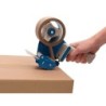 Cinta adhesiva q-connect kraft 50mt x 50 mm para embalaje