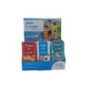 Juego educativo de bolsillo unicef expositor de 12 unidades surtidas