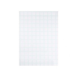 Carton pluma liderpapel blanco adhesivo 1 cara 70x100cm espesor 10 mm