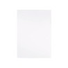 Carton pluma liderpapel blanco doble cara 70x100cm espesor 10 mm