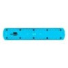 Regla liderpapel plastico flexible 20 cm colores surtidos