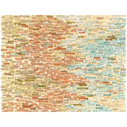 Rotulador stabilo boss pastel fluorescente 70 nature colors expositor de 30 unidades colores surtidos