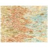 Rotulador stabilo boss pastel fluorescente 70 nature colors expositor de 30 unidades colores surtidos