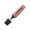 Rotulador stabilo boss pastel fluorescente 70 nature colors ocre oscuro