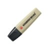 Rotulador stabilo boss pastel fluorescente 70 nature colors verde barro