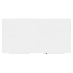 Pizarra blanca rocada skinwhiteboard pro lacada magnetica 100x100 cm 2 modulos