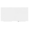 Pizarra blanca rocada skinwhiteboard pro lacada magnetica 100x100 cm 2 modulos