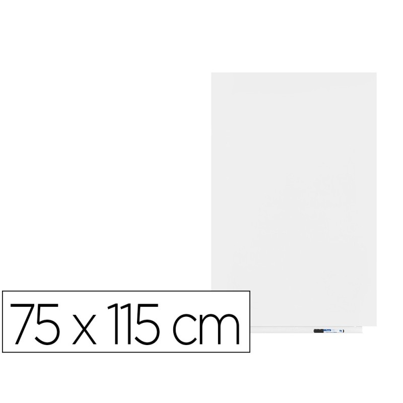 Pizarra blanca rocada skinwhiteboard pro lacada magnetica 75x115 cm Pizarra blanca rocada skinwhiteboard pro lacada magnetica 75x115 cm
