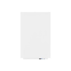 Pizarra blanca rocada skinwhiteboard pro lacada magnetica 75x115 cm