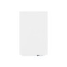 Pizarra blanca rocada skinwhiteboard pro lacada magnetica 75x115 cm
