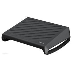 Reposapies fellowes breyta 3 ajustes de altura 100% reciclable 490x360x98 mm color negro