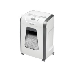 Destructora de documentos fellowes 15c capacidad 15h seguridad p4 grapas clips y tarjetas papelera 19 l