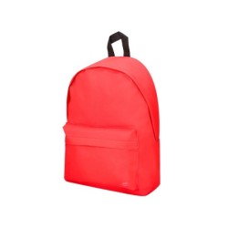Cartera liderpapel mochila color rojo 400x125x300 mm