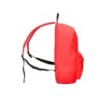 Cartera liderpapel mochila color rojo 400x125x300 mm