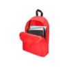 Cartera liderpapel mochila color rojo 400x125x300 mm