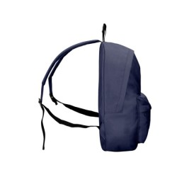 Cartera liderpapel mochila color azul marino 400x125x300 mm