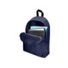 Cartera liderpapel mochila color azul marino 400x125x300 mm