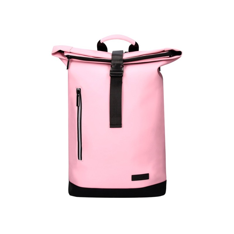 Cartera antartik mochila water proof enrollable diseño casual color rosa 480x130x280 mm Cartera antartik mochila water proof enrollable diseño casual color rosa 480x130x280 mm